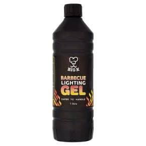 BBQ Lighting Gel 1ltr