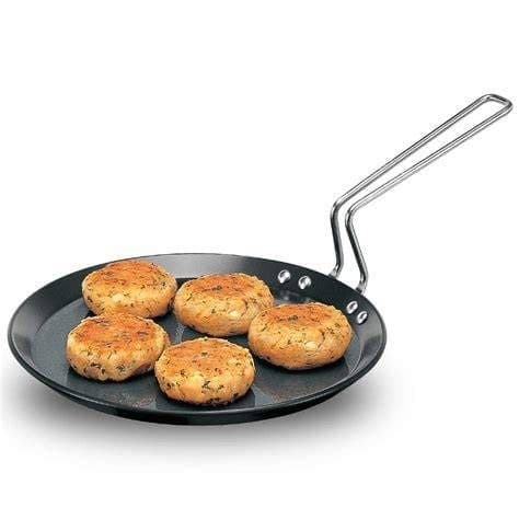 Futura Griddle Flat Tava 26cm