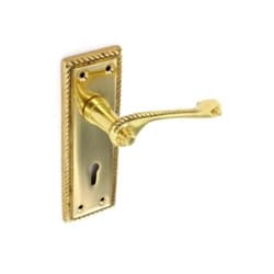 PBP Geo. lock hdls 150mm