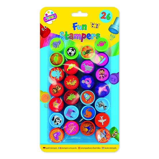 Fun stampers