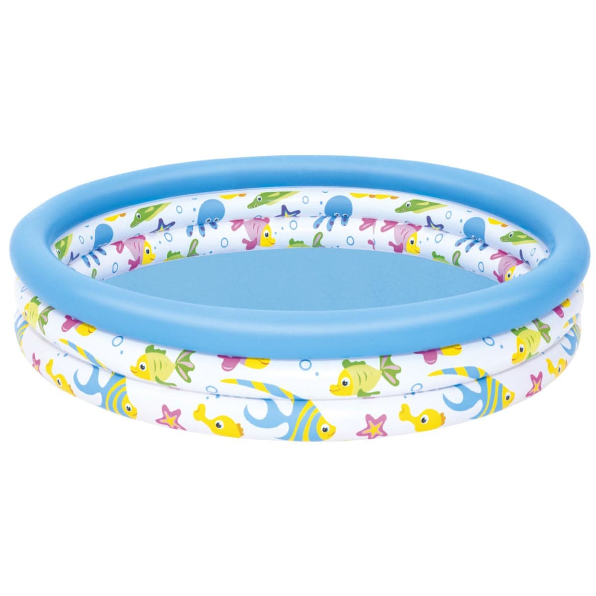48" x 10" Ocean Life Pool