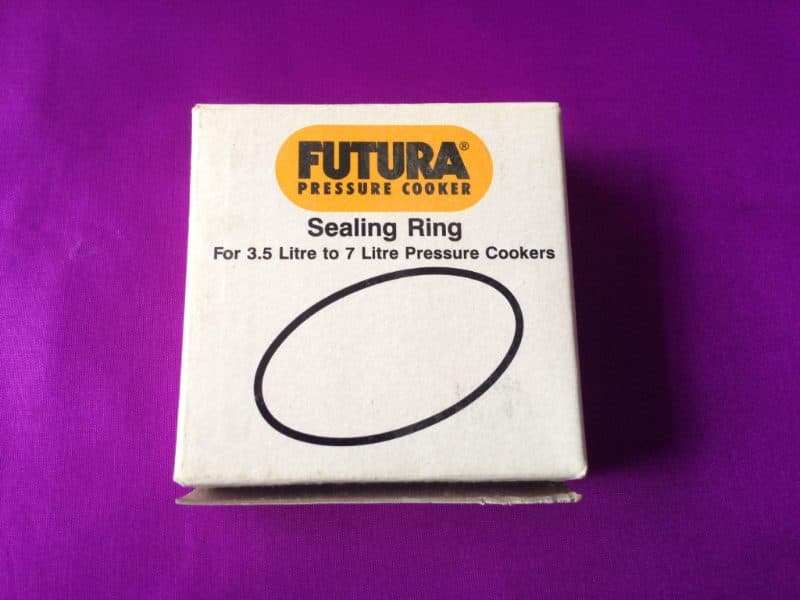 Futura Spare Parts Sealing Ring For 3.5 To 7Ltr Pressure Coocker