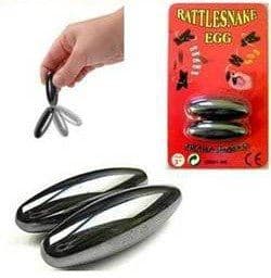 6cm x 2cm Magnets Rattle 2pcs