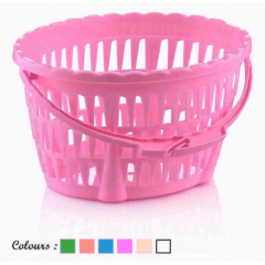 Hobby Oval Peg Basket