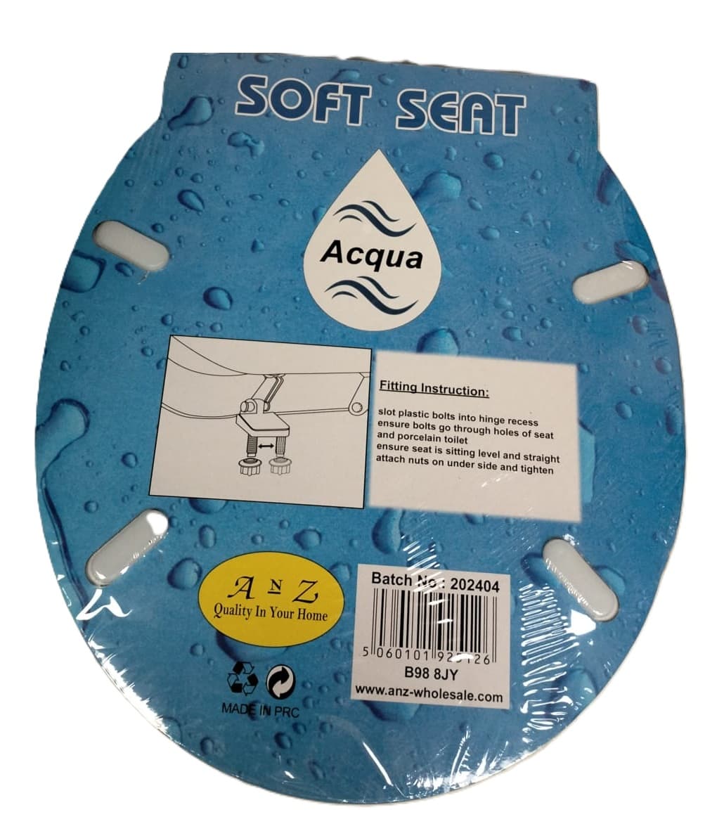 **:Toilet Seat Soft