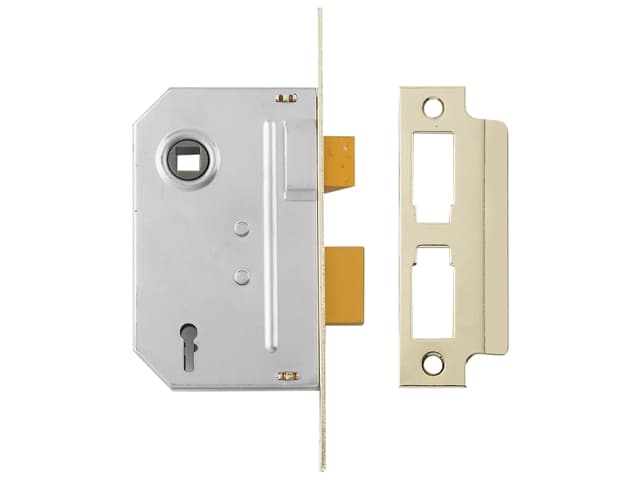 Yale PM 246 2 Lever Sash Lock 76mm CH
(P-M246-CH-76)