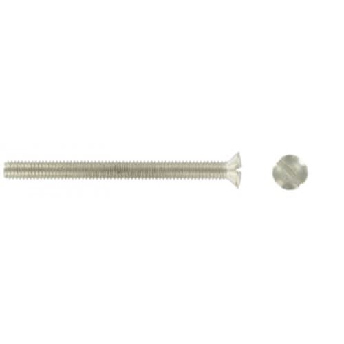 M3.5x50 Nickel Slot Sockets (0768)