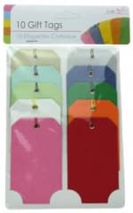 Sifcon 10 Crafting Gift Tags