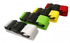 Combination Luggage Strap