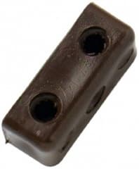 Modesty Blocks Brown