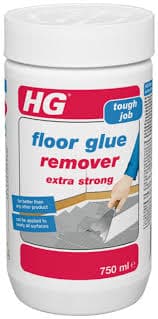 HG Floor Glue Remover Extra Strong 750ml
