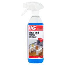HG Glass & Mirror Spray 500ml
