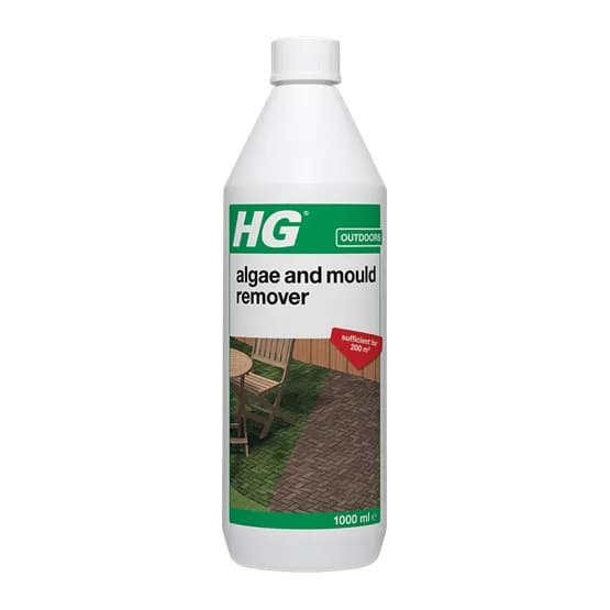 HG Algae And Mould Remover 1 Ltr