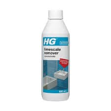 HG Professional Limescale Remover (hagesan Blue) 500ml