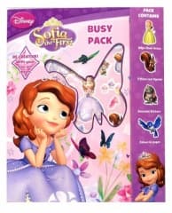Sofia The First Busy Pack