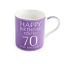 Awesome Your 70 China Mug