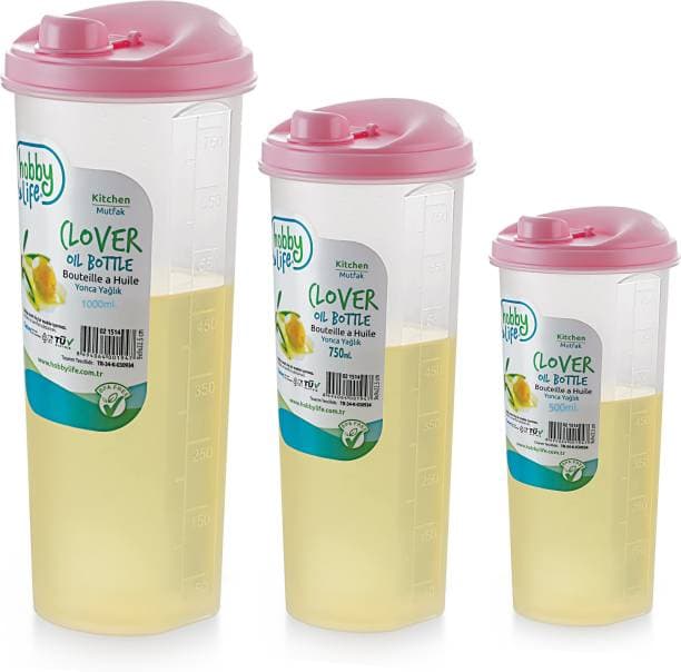 Hobby Clover Oil Bottle - 1 Ltr.