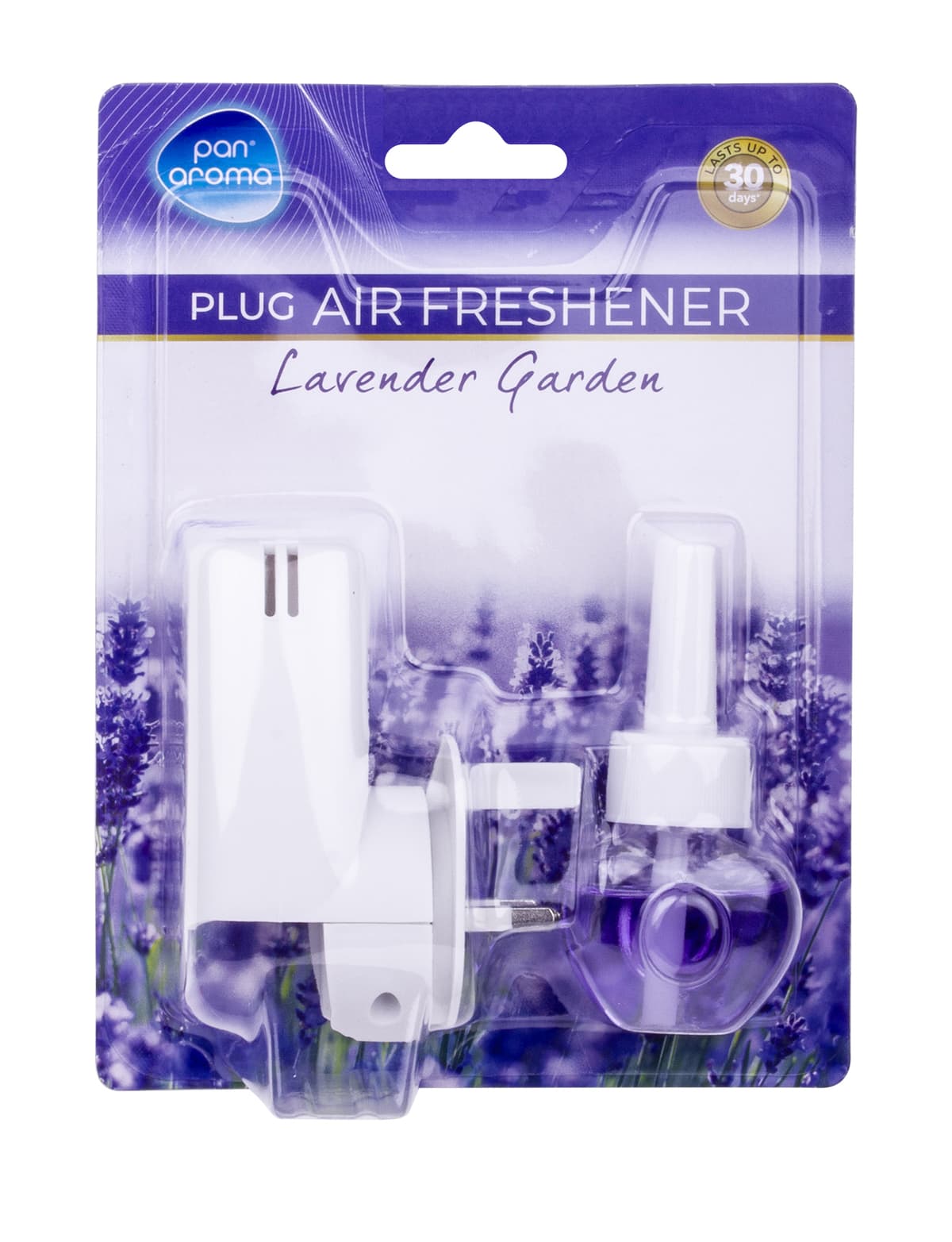 151 Pan Aroma Plug In Air Frshn Lav & Ylang (pan0200)