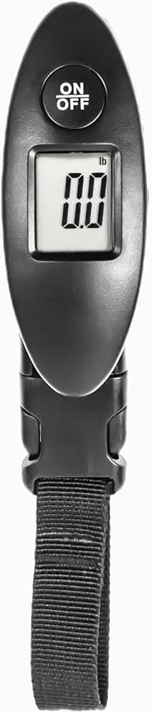 STATUS digital Luggage Scale