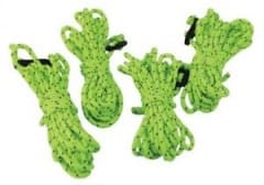 4 Pack Hi Vis Guy Liners with Runners