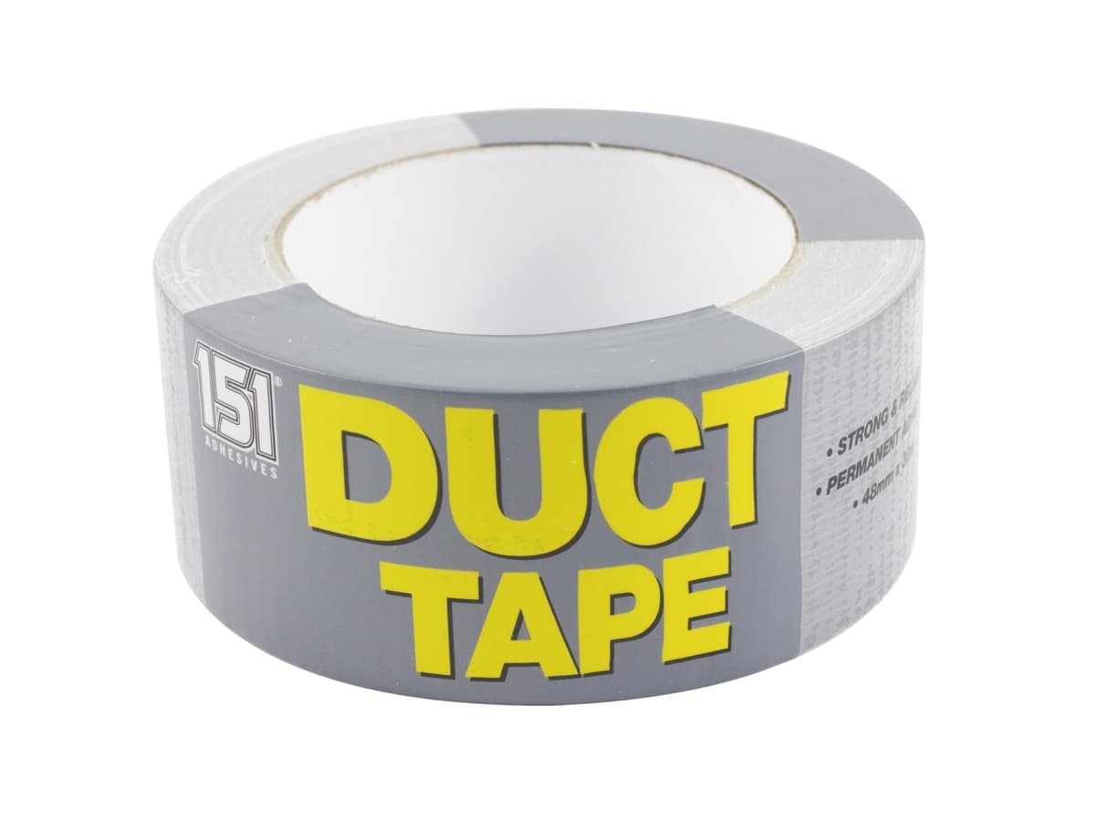 151 Adhesives DUCT TAPE 48mm x 30m (TT503)