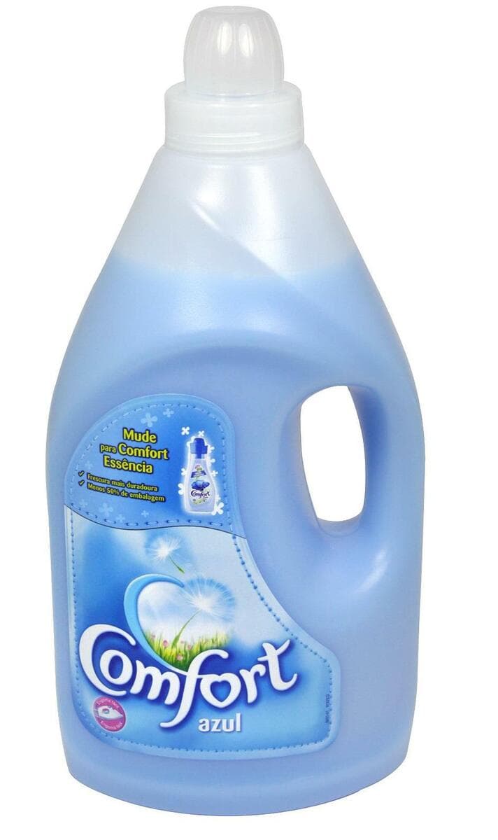 Comfort Fabric Conditioner 4 Ltr - BLUE