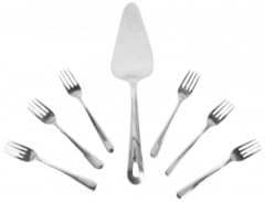 Value Kitchen Essentials Cake Server N Forks
