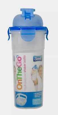 ZM Sozali 600ml Multi Purpose Shaker Bottle