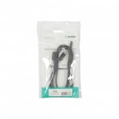 3.5mm Stereo Jack Plug to 2 x RCA Phono Plug 1.5M Cable