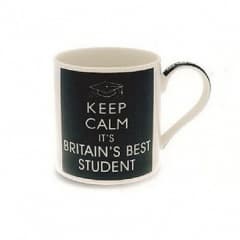 Keep Calm Best Student Mug