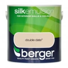 Berger Silk Emulsion Dble Date 2.5 L