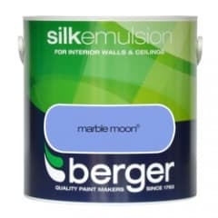 Berger Silk Emulsion Mrbl Moon 2.5 L