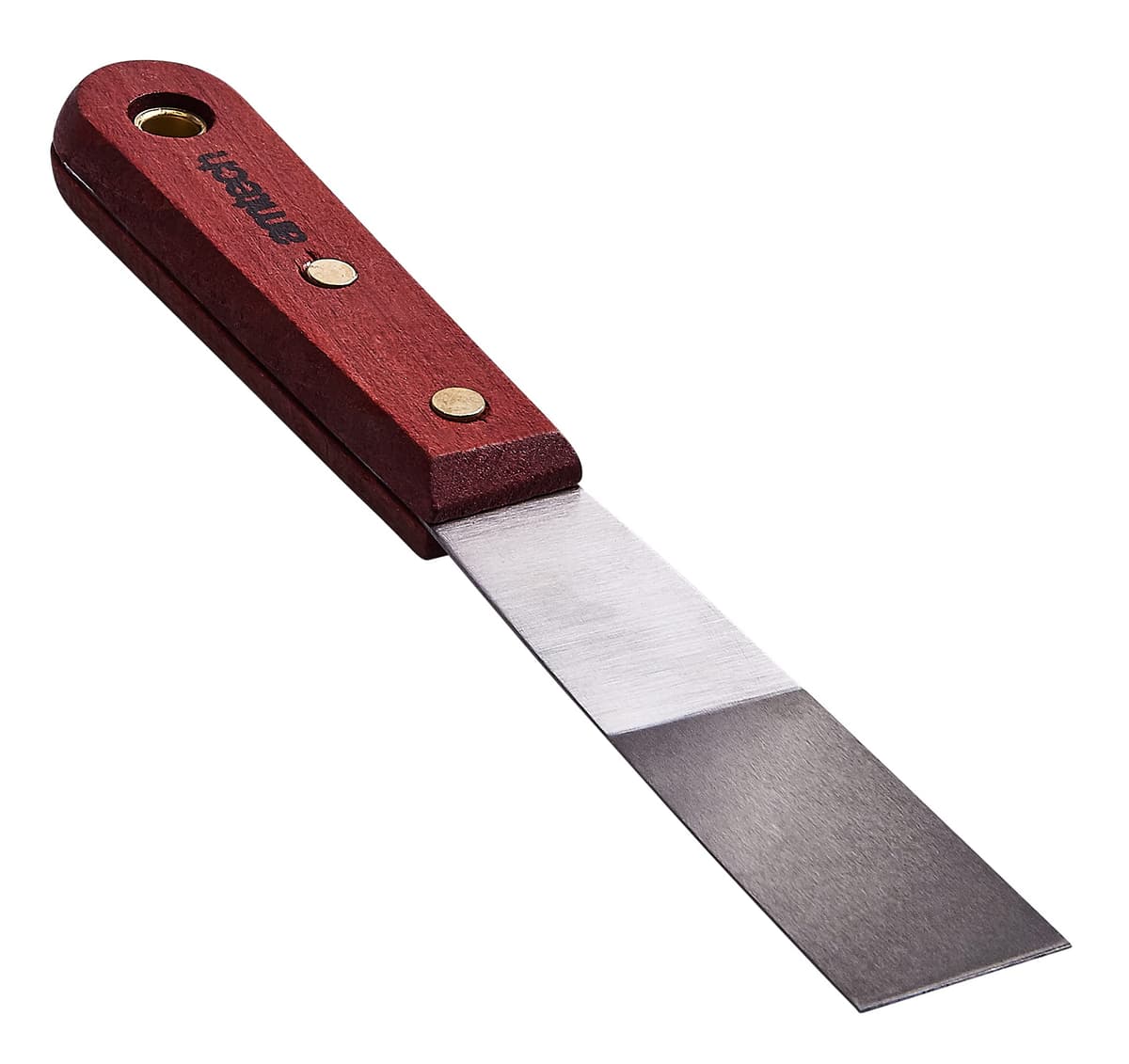 Am-Tech 1" Heavy Duty Scraper - Wooden Handle G0700