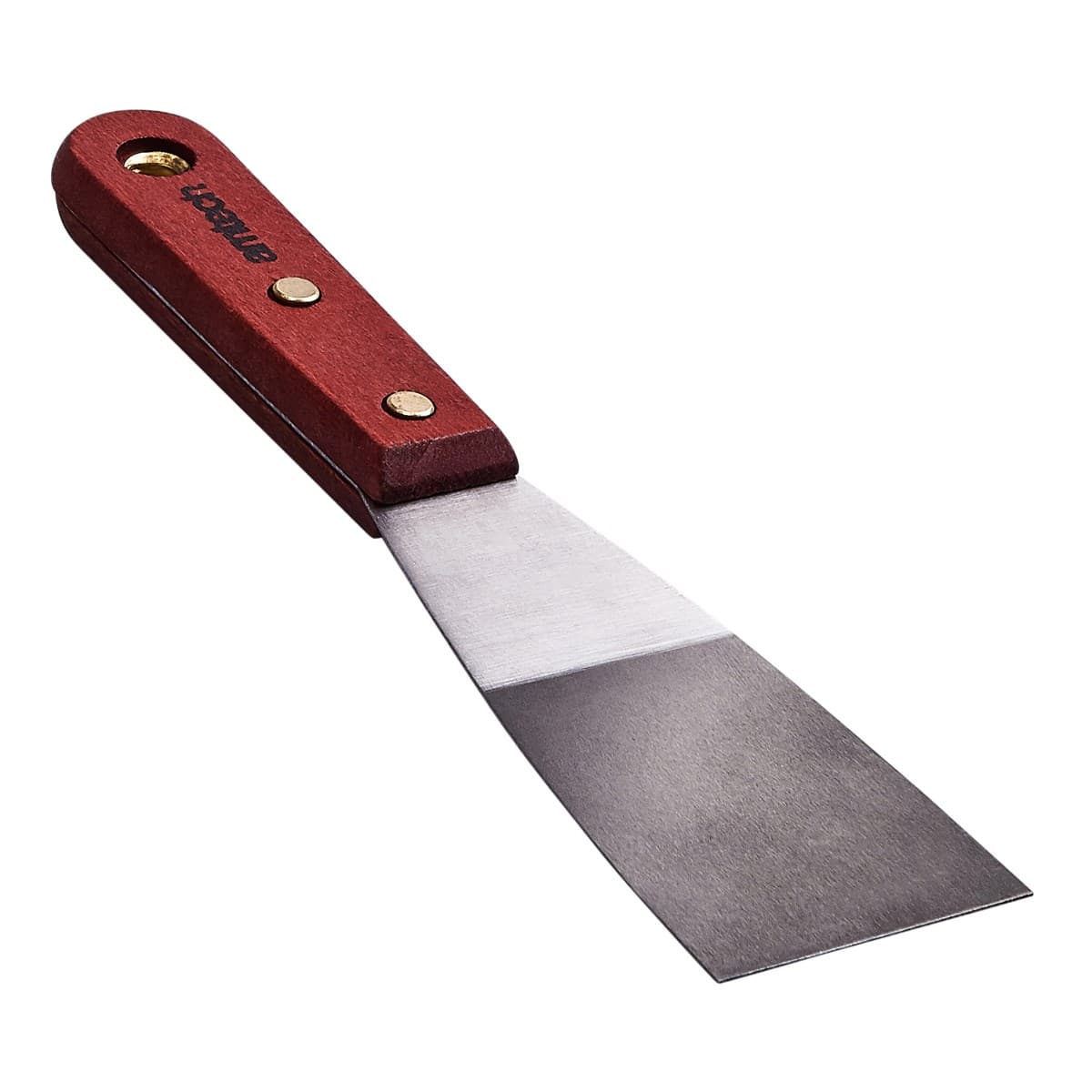 Am-Tech 2" Heavy Duty Scraper - Wooden Handle G0750