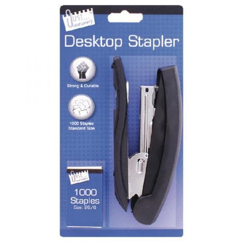 Tallon Heavy Duty Desk Stapler & 1000 Staples