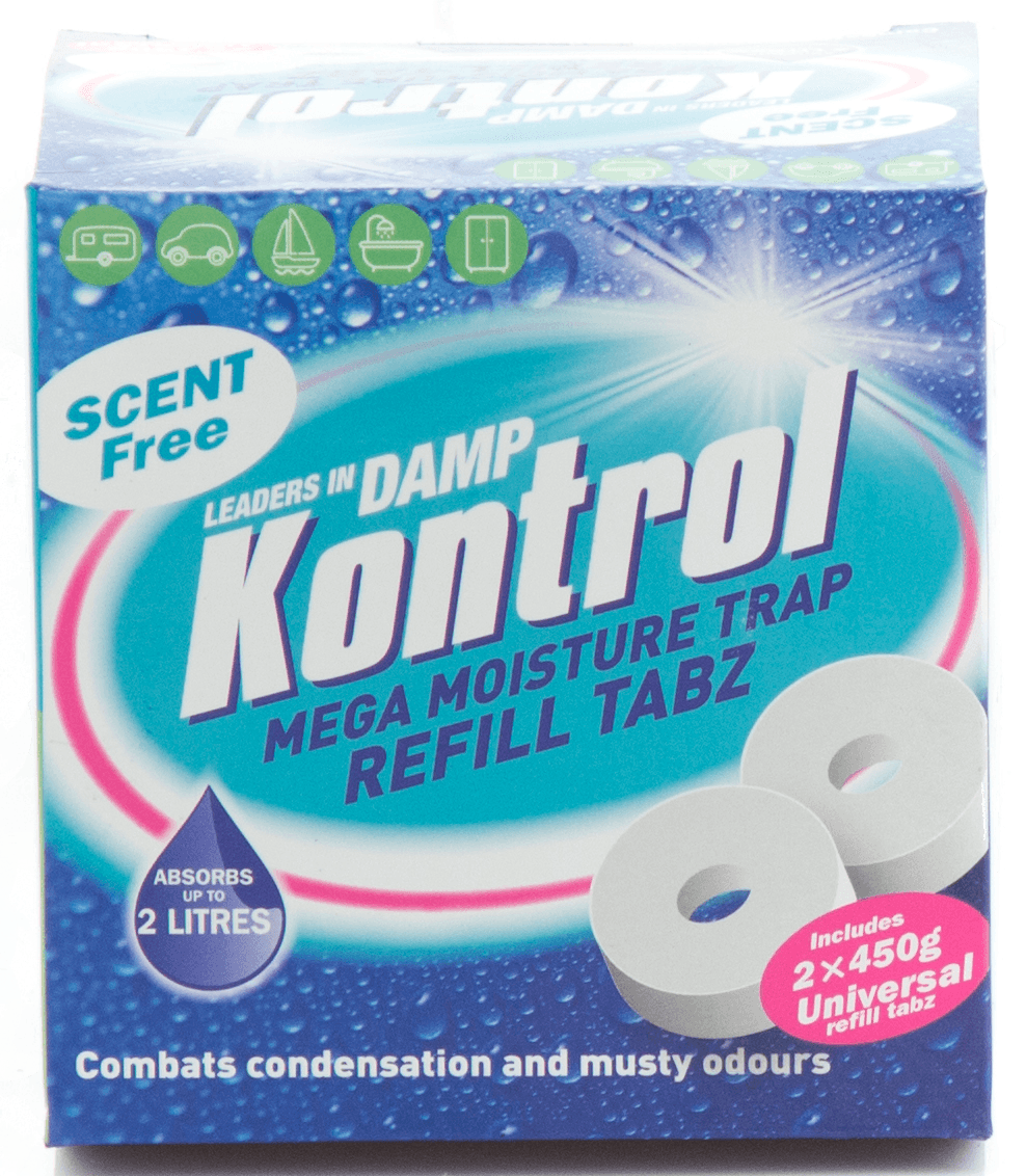 Kontrol Refill Tabs 900G
