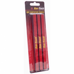 Am-Tech 6pc HARDWOOD CARPENTERS PENCILS H2105