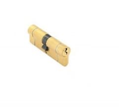 Securit Anti-snap Euro Cyl Brass 45 X 45mm
