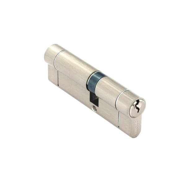 Securit Anti-snap Euro Cyl Nickel 40 X 60mm