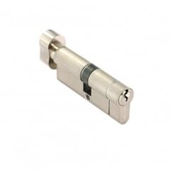 Securit Anti-snap Thumb Cyl Nickel 40x40mm
