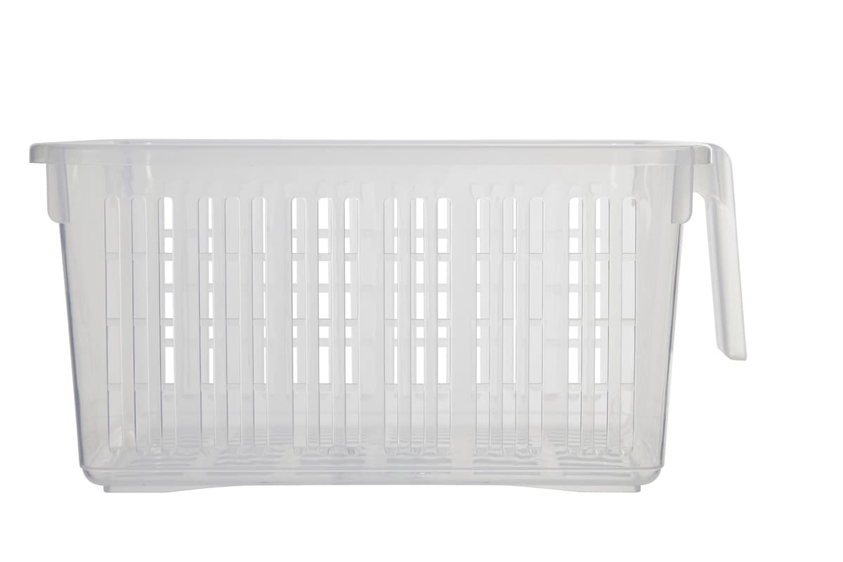 Whitefurze Large Caddy Basket Natural