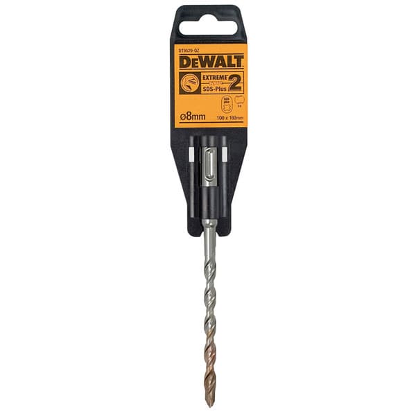 DeWalt DT9529QZ Extreme 2 SDS Plus Drill Bit 8.0 x 160mm