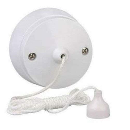 Pifco 6amp 1 way Ceiling Switch