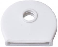 Key Caps White Box of 500