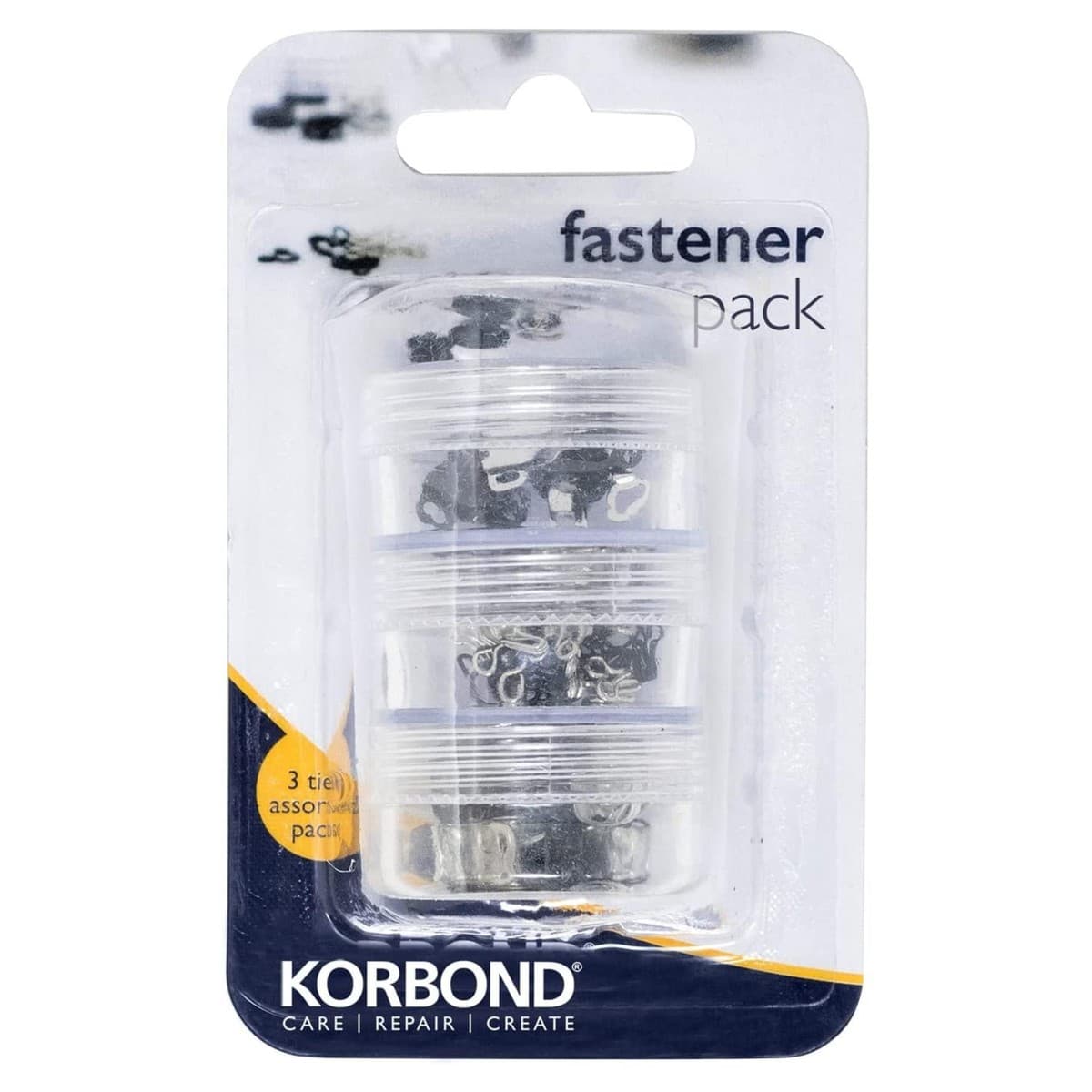 Korbond Fastener Pack
