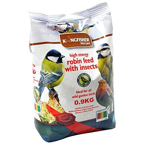 Kingfisher Robin Feed 0.9kg.