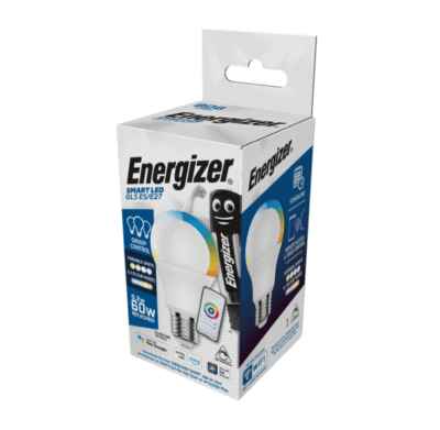 Energizer LED GLS 9.2W 806LM E27 Warm White Boxed