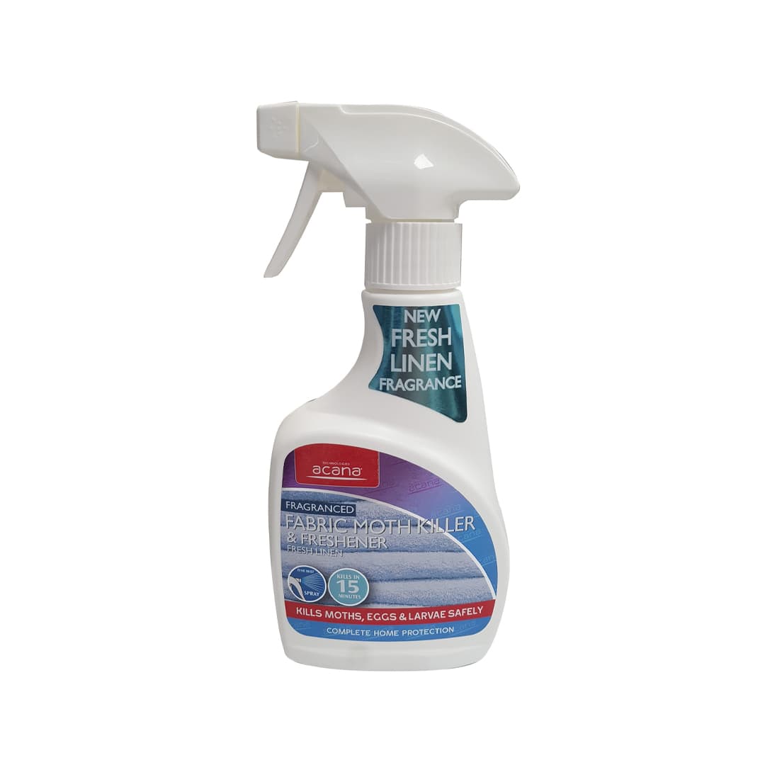 Acana Carpet & Fabric Moth Killer & Freshener 275ml