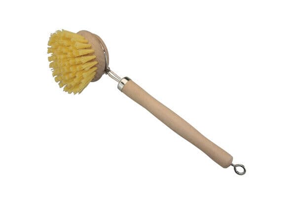 Apollo Wash-Up Brush Wooden