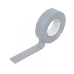 PVC Electrical Tape 19mm x 20m - Grey